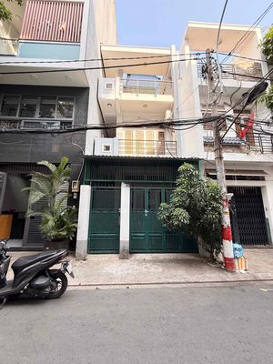 Cho thuê nhà hxh 7m tân bình - 4.3x20m - 1 lầu st - 3pn 3wc - 13tr