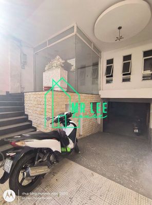 Nhà cho thuê - cải tạo chdv-ktx gần đh công thương 5 tầng có hầm 8pn — ảnh 1
