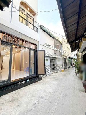 Nhà mới 100% – thiết kế chuẩn - âu dương lân, p.3, q.8 — ảnh 1