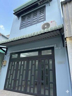 Thới an - q12- giáp gò vấp- 70m2 - 2 tầng - 3pn- 2ty65 — ảnh 1
