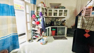 Hàng hiếm bán nhà 4 tầng 50m2 (7m x 8m) - 3 mặt hẻm xe hơi Chu Văn An — ảnh 1