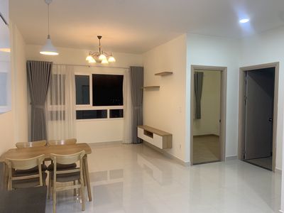 Bán căn 63m2/2pn2wc/2,6ty Full Nội thất. Nhà mới đẹp — ảnh 1