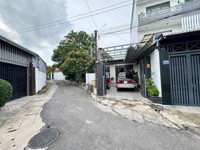 bán nhà trung tâm Thủ Dầu Một
