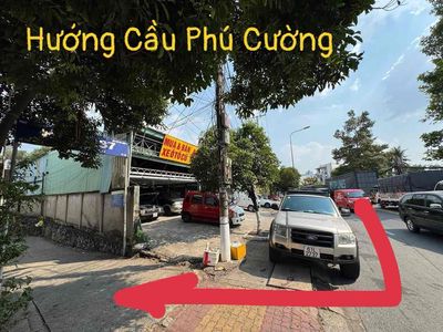 bán đất hẻm trung tâm Thủ Dầu Một