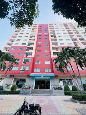 Chung cư an Lộc Nguyễn Oanh gò vấp