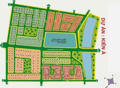 chủ giảm 500tr bán nhanh lô góc 2 mặt tiền Kiến á Q9