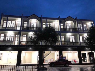 Chính chủ – tòa nhà 377m² full thổ cư – 645m² xây dựng – đang cho thuê — ảnh 1
