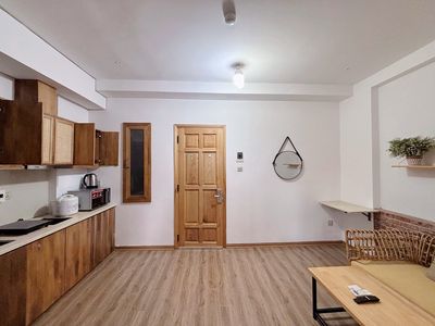 Căn hộ 1 phòng ngủ – sơn trà – gần biển phạm văn đồng