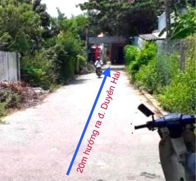 Đất đẹp cách khu lấn biển 500m