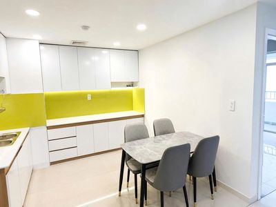 Chính chủ bán căn hộ 1050 chu văn an, 2pn,sổ hồng