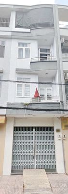 Nhà Mặt tiền đường 320 Bông Sao -P5-Q8 — ảnh 1