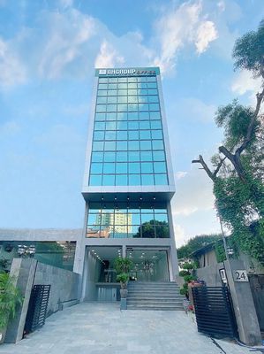 Cho thuê tòa nhà mới 100% đường 40 thảo điền dt 10m x 30m, quận 2 — ảnh 1
