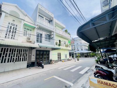(Giảm 350 triệu) nhà 3 tầng hoàn công - full nội thất- kdc thới nhựt 1 — ảnh 1