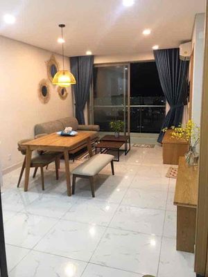 Cho Thuê Căn Hộ 2PN SKYLINE Quận 7 – 2PN 2WC, Full Nội Thất — ảnh 1