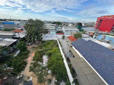 Chính chủ cần bán gấp lô đất đường Thới Hoà hoa hồng 50tr — ảnh 1