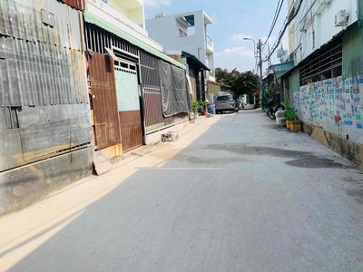 Đất bán gần chợ đầu mối xây dựng tự do sổ riêng