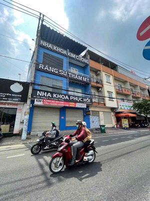 Cho Thuê Nhà Ngay Ngã 4 Đường Số 2 Và Kha Vạn Cân — ảnh 1