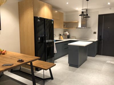 Cho thuê 2 phòng ngủ 2wc 73m2 chung cư lexington novaland 16 triệu — ảnh 1
