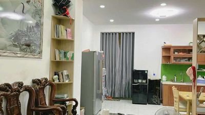 Bán nhà hiệp thành khu k8, phường phú lợi - TDM,HCM — ảnh 1