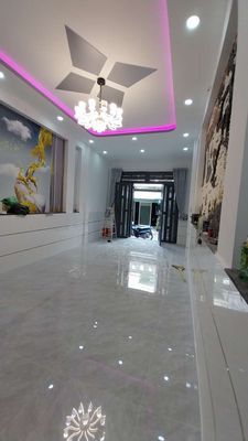 Mặt tiền 267/ Lê Đình Cẩn 4x14 3lầu 5P 3WC 5tỷ 650 triệu đg 6m thông — ảnh 1
