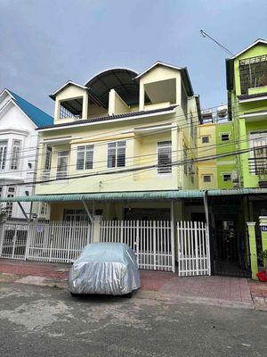 Bán nhà đẹp trong khu biệt thự ngọc vân — ảnh 1