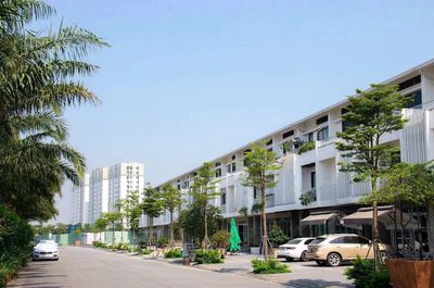 Liền kề Dahlia 80m2 chỉ 4.1.xx tỷ lh ngay — ảnh 1