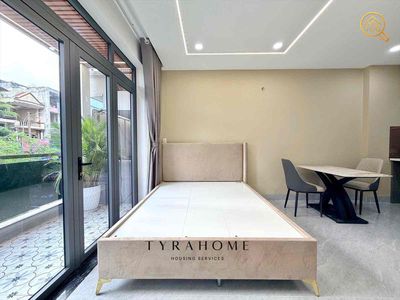 Khai trương căn hộ 1pn ban công, thang máy gần ngã 4 hàng xanh — ảnh 1
