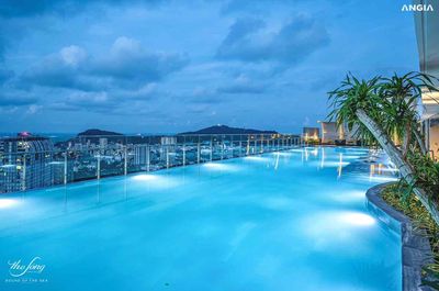 Chính chủ bán căn hộ The Sóng Vũng Tàu 2pn view Biển giá 2.1xx.LH zalo