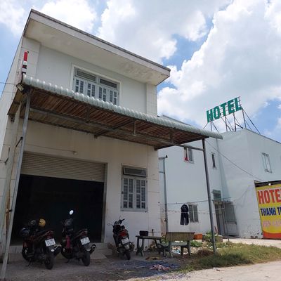 Cho thuê nhà mặt tiền – quách điêu, vĩnh lộc a, bình chánh, tp.hcm