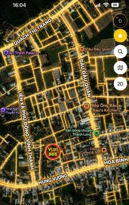 Đất nền full thổ cư sổ hồng riêng đường xe hơi giá chỉ từ 1.3 tỷ