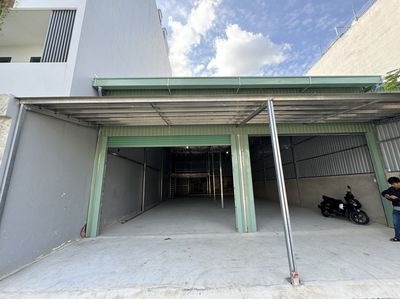 CHO THUÊ KHO 240 m2 (10m x 24m) Đường Đặng Thuỳ Trâm, P13, Bình Thạnh — ảnh 1