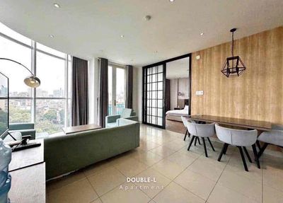 Ch 1pk+pn view bờ kè trường sa - kế cầu công lý tiện đi q1-3 — ảnh 1