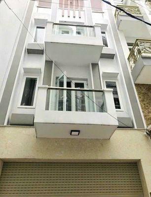 Cần cho thuê nhà MT 80B Nguyễn Phúc Nguyên P.9 Quận 3 — ảnh 1