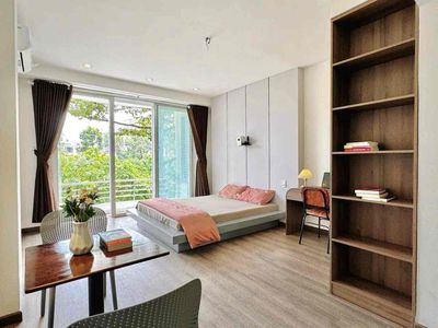 Hệ thống căn hộ dịch vụ mini đối diện Etown Cộng Hòa quận Tân Bình