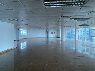 Cho thuê vp phố Trần Duy Hưng,cầu giấy,hà nội,dtsd 130m2,sàn thông — ảnh 1