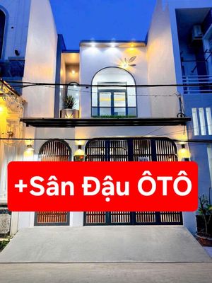 Trệt lầu rộng rãi - gần nhi đồng và đại học fpt