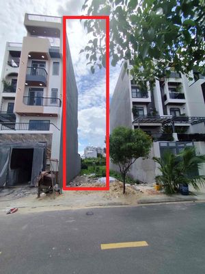 Bán 113 m2 đất thạnh xuân 21, ngay PiCity, cách chợ minh phát 300 mét. — ảnh 1
