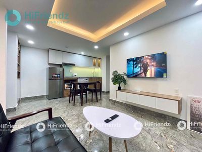 Cho thuê căn 1pn-lê văn sỹ-full nt-40m2-gần hoàng sa-trường sa-mgr — ảnh 1
