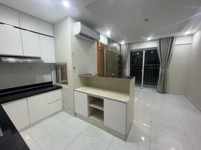 Bán CH 1PN, 1WC Conic Riverside giá chỉ 2,65 tỷ, sẵn bộ nội thất gỗ