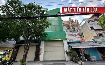 Cho thuê nhà mt tên lửa, 6 x 20m, 3.5 tấm, 50 triệu | kd sầm uất — ảnh 1