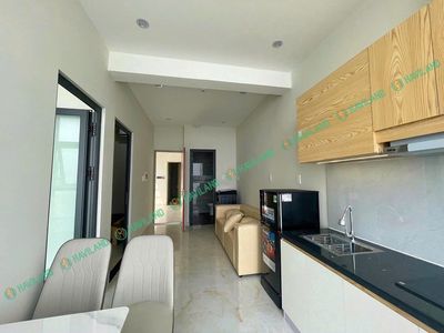 Căn hộ 2pn mới dãy shophouse võ chí công - gần cầu khuê đông — ảnh 1