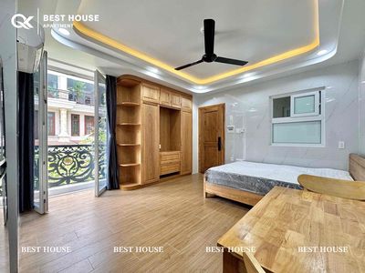 Chung Cư Mini Full Nội Thất | Bảo Vệ 24/7 | Gần Ga T3 — ảnh 1