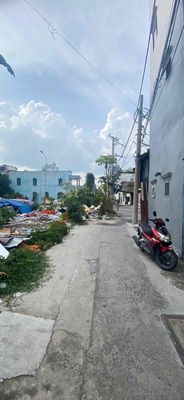 Bán lô đất đẹp khu phân lô đường ta 16 phường thới an quận 12 - bán l — ảnh 1