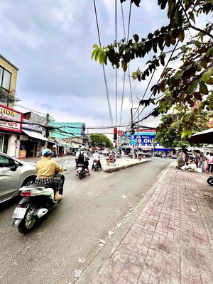 Mặt tiền kinh doanh tân hoà đông quận 6 - không lộ giới — ảnh 1