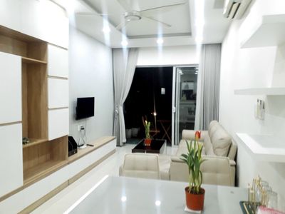 Cho thuê căn hộ Ruby Celadon City Tân Phú 68m2 2PN Full nội thất — ảnh 1