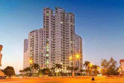Bán shophouse him lam Q7 — ảnh 1