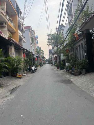 Bán nhà hương lộ 2 8x18m 4 tầng btct hẻm xe tải chỉ 10tỷ nhỉnh — ảnh 1