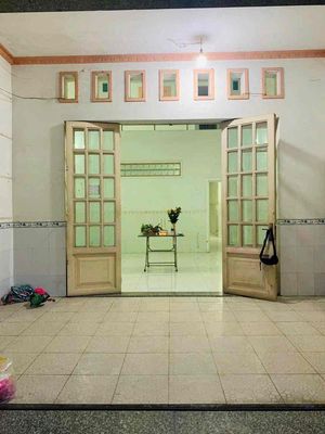 Bán nhà MT đs 4 Tân Tạo A 5x20m C4 có lửng giá 5.4 tỷ giá tốt khu vực — ảnh 1