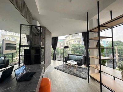 Căn Studio Siêu Xinh Full Nội Thất Thoáng Mát View Siêu CHILL — ảnh 1