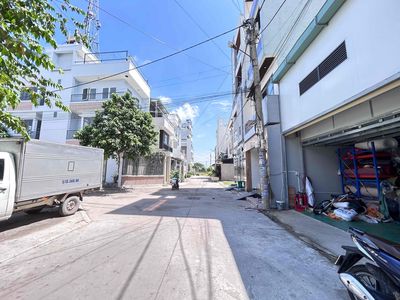 Bán đất DT: 5x17 Dự án khu chữ T, đường TX25. — ảnh 1